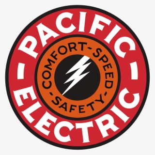 Pacific Electric Logo