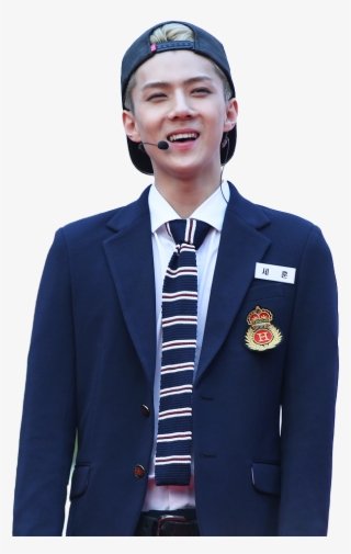 Sehun Uniform