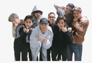 Exo Baekhyun Kyungsoo Chanyeol Suho Sehun Kai Chen - Exo Group Photo 2018
