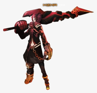 Https - //rei - Animecharactersdatabase - Com/uploads/chars/4758- - Black Rock Shooter Game Bosses