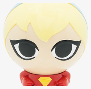 Blastems Superhero Girls S1 Super Girl - Cartoon