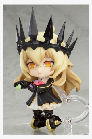 Black Rock Shooter Chariot Nendoroid