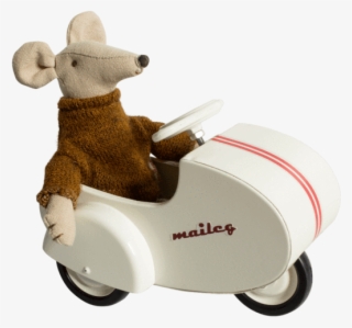 Maileg,metal Scooter For Mini,coucou,toy - Maileg Mini Scooter