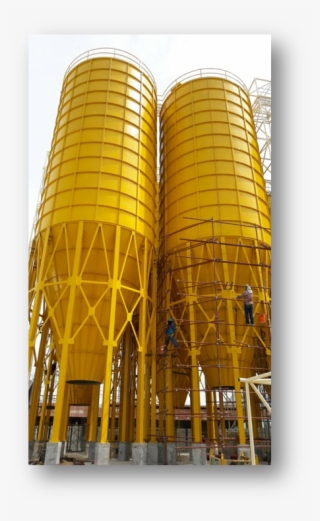 Meal Silo Khonkaen - Silo