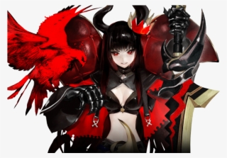 Black Rock Shooter - Badass Anime Girl