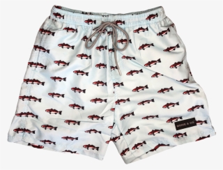 Redfish - Swim - Board Short