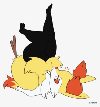 Sexy Braixen