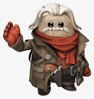 Ocelot G Pose - Little Big Planet Ocelot