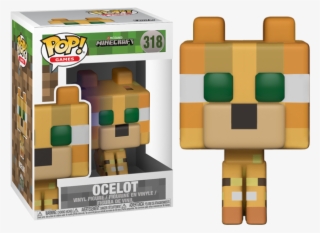 Ocelot - Funko Pop Ocelot