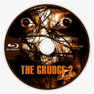 The Grudge 2 Bluray Disc Image - Grudge 2 Dvd