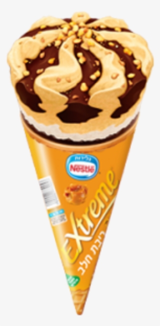 Ice Cream Dolche De Leche - טילון ריבת חלב נסטלה