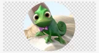 Pascal Chameleon Clipart Rapunzel Chameleons Clip Art