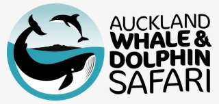 Auckland Whale And Dolphin Safari With Free Photo - Auckland Whale And Dolphin Safari Logo