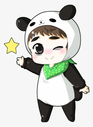 Image - Seungri Big Bang Chibi