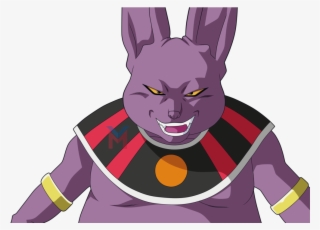 Goku Beerus Dragon Ball 15 Champa - Dragon Ball Super Champa