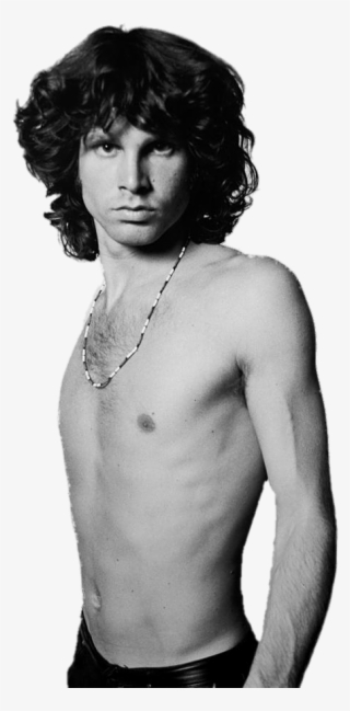 Jim Morrison Torso - Jim Morrison Joel Brodsky