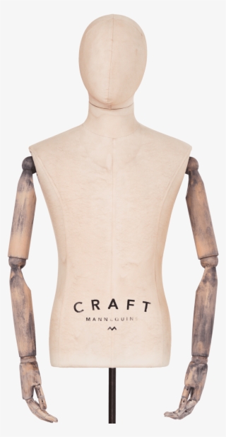 Our Vintage Collection Is Standard Delivered With - Torso