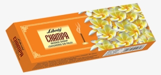 Champa Dhoop - Energy Bar