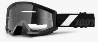 Fa15stgoliathclearlens - 100 Strata Goggles