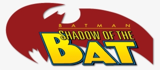Batman Shadow Of The Bat Logo
