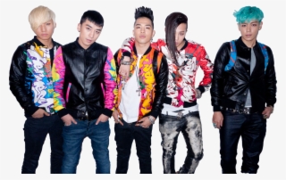 Report Abuse - Big Bang Names 2017