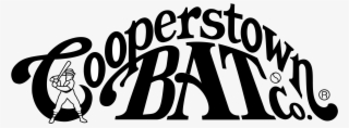 Cooperstown Bat Logo Png Transparent