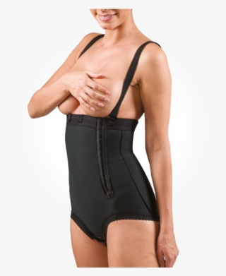 Belt Full Torso Female - Liposuction