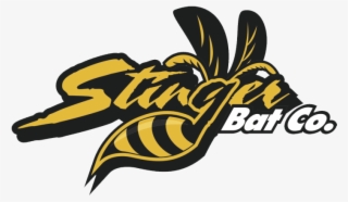Love Wood Clipart Bat - Stinger Batting