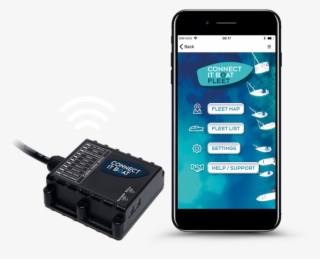 Set Alarms To Get Push Notifications For Low Battery - Teltonika Fmb204