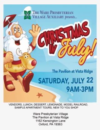 Christmas In July Craft Show - Christmas In July Craft Fair