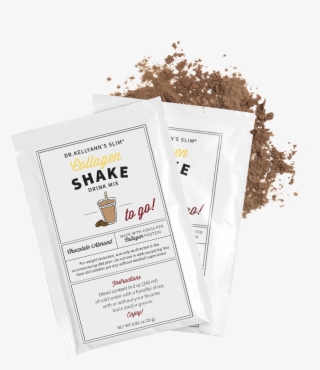 Slim Collagen Shake - Chocolate