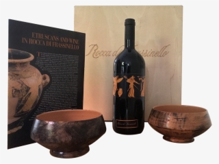 1618-s2 - Wine Bottle