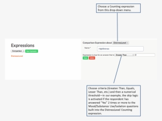 Once You Have A Counting Expression, You Can Create - Portable Network Graphics