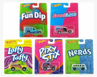 Hot Wheels Pop Culture 2017