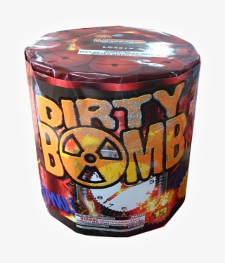 Dirty Bomb Logo Png
