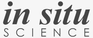 In Situ Science - Graphic Design