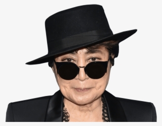 Yoko Ono On How To Change The World, Her Most Controversial - Yoko Ono Transparent