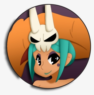 Home / Pin Back Buttons / Skullgirls / Cerebella Pin