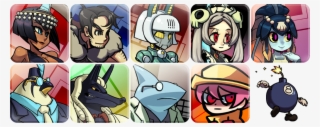 Lab Zero Games On Twitter - Ms Fortune Skullgirls Avatar