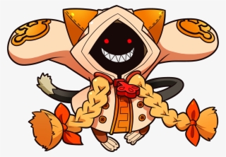 Blazblue Taokaka Chibi