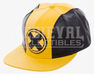 X-men Suit Up - Pu Snapback Hat