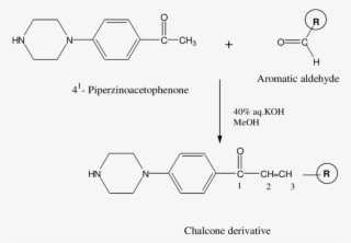 Synthesis Of Novel Chalcone Derivatives Identification - Solvent In ...