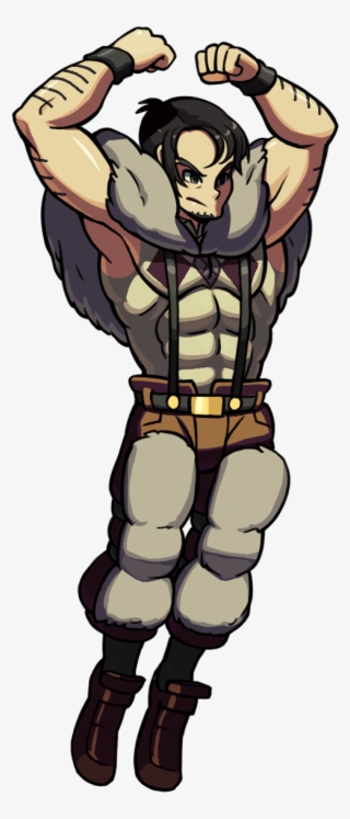Skullgirls Sprite Of The Day - Skullgirls