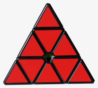 X-man Bell Magnetic Pyraminx - Puzzle