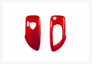 Red Carbon Fibre Lamborghini Gallardo / Superleggera - Lamborghini Key Cover
