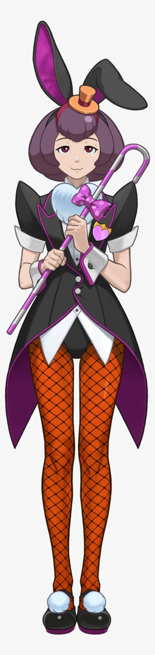 Pwaa Spirit Of Justice Bonny Art - Ace Attorney Spirit Of Justice Bonny
