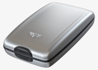 Tru Virtu Cash & Cards Classic Line - Tru Virtu Cash & Cards Wallet - Silver Arrow Wallet