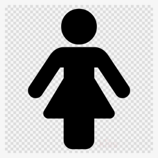 Female Clipart Gender Symbol Clip Art - Clip Art