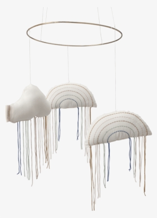 Fabelab Rainbow Sky Mobile - Fabelab Rainbow Mobile