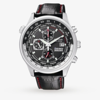 Citizen Eco-drive Red Arrows Watch - Citizen Ca0080-03e Citizen `red Arrows`